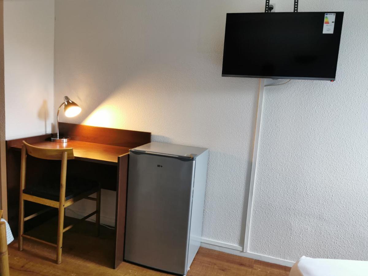 Appart Hotel La Defense Курбевуа Экстерьер фото