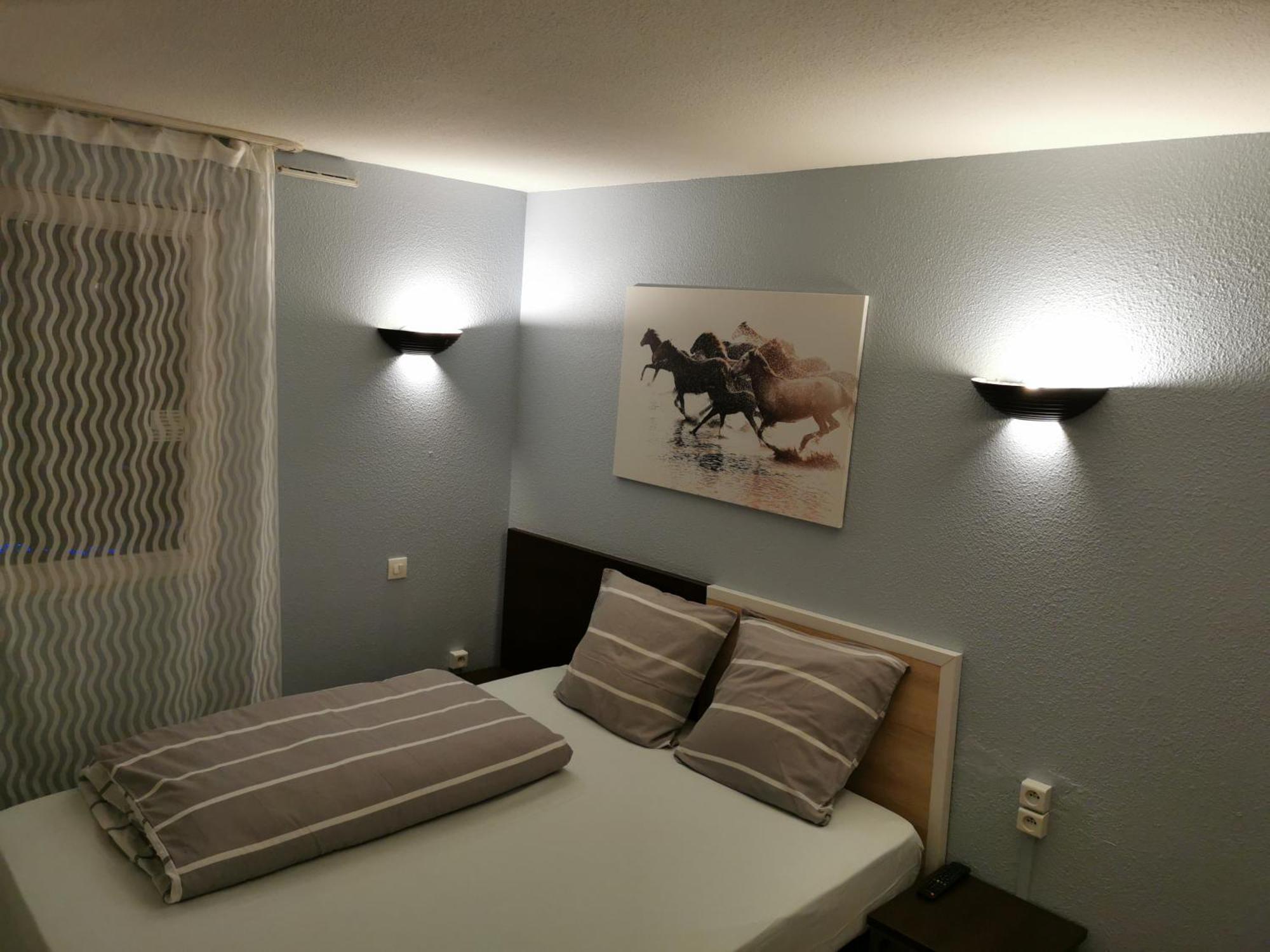 Appart Hotel La Defense Курбевуа Экстерьер фото
